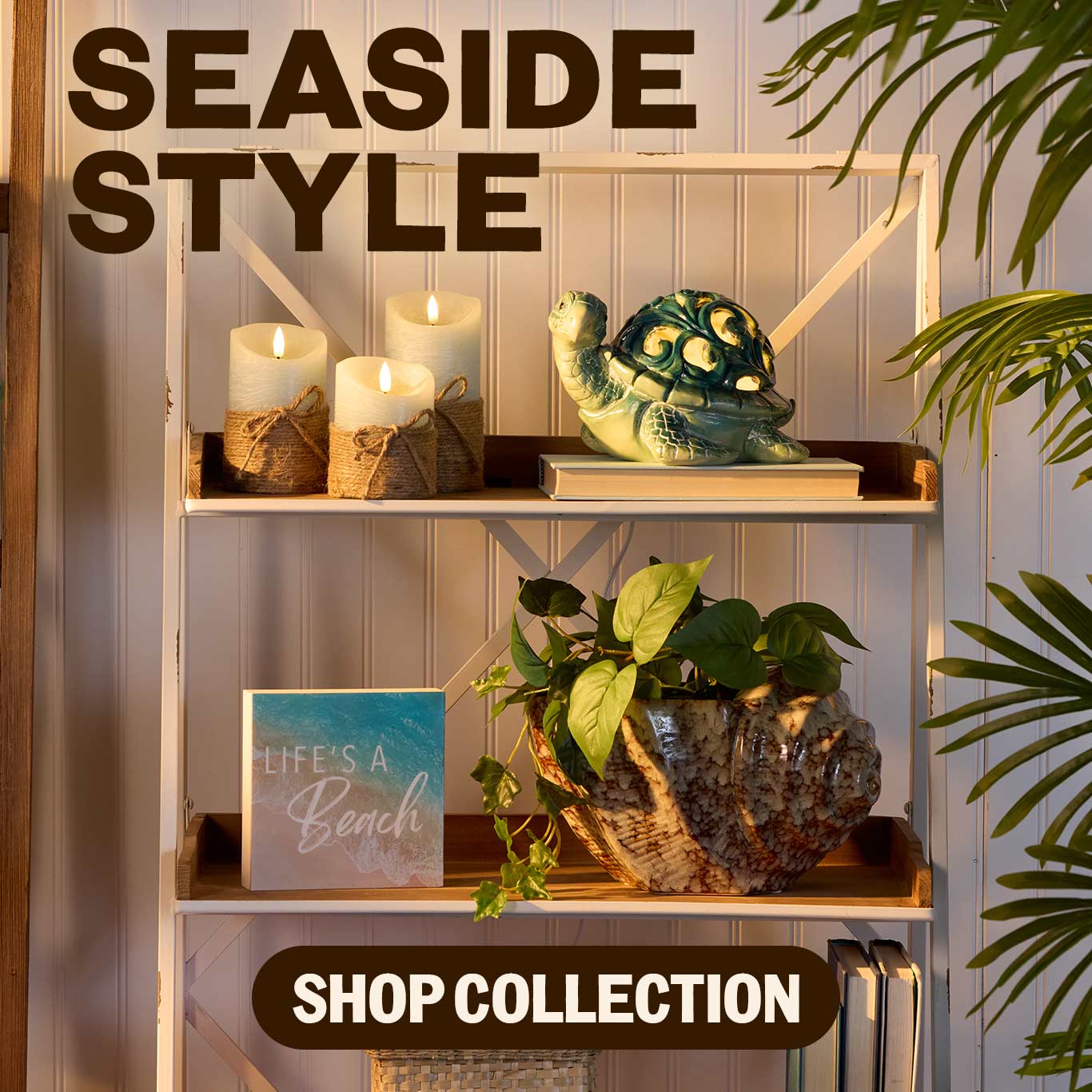 Shop Seaside Collection